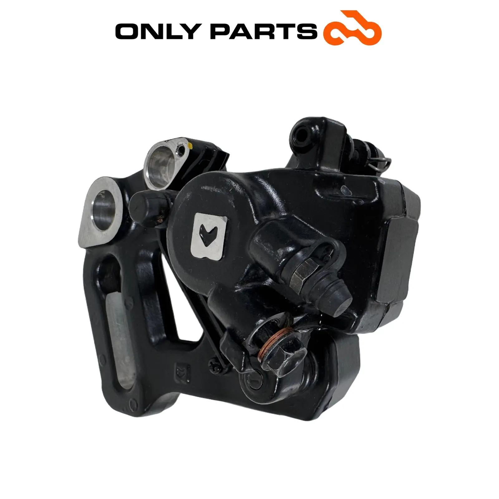 Pinza freno posteriore Aprilia RS 457cc 2024 usato — foto reale 3