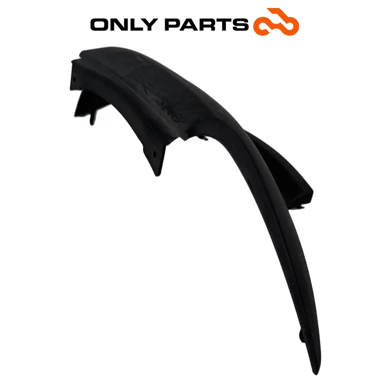 CARENA POSTERIORE SOTTOFANALE NERA PIAGGIO MP3 250 CC 2009 / REAR TAIL COVER OEM — 5