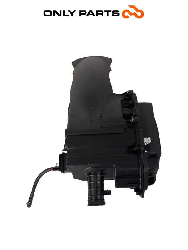 AIRBOX SCATOLA FILTRO ARIA + PARAFANGO POSTERIORE INTEGRATO QUADRO 350 S 2013 — 2