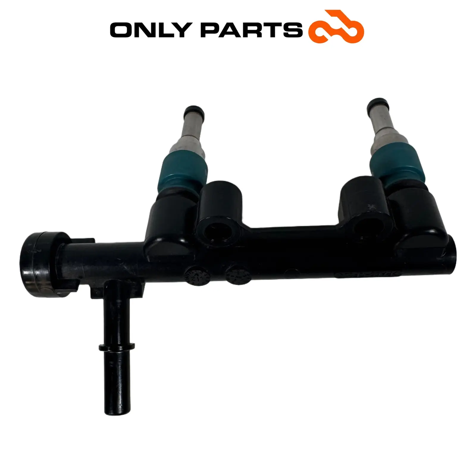 Used FUEL INJECTORS + FUEL RAIL YAMAHA T-MAX 560CC 2021 Yamaha T-Max 560cc 2021 Antracite — real photo 3