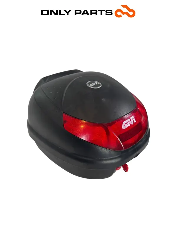 BAULETTO POSTERIORE GIVI PORTA CASCO TOP CASE HONDA PCX 125 CC UNIVERSAL TOPCASE