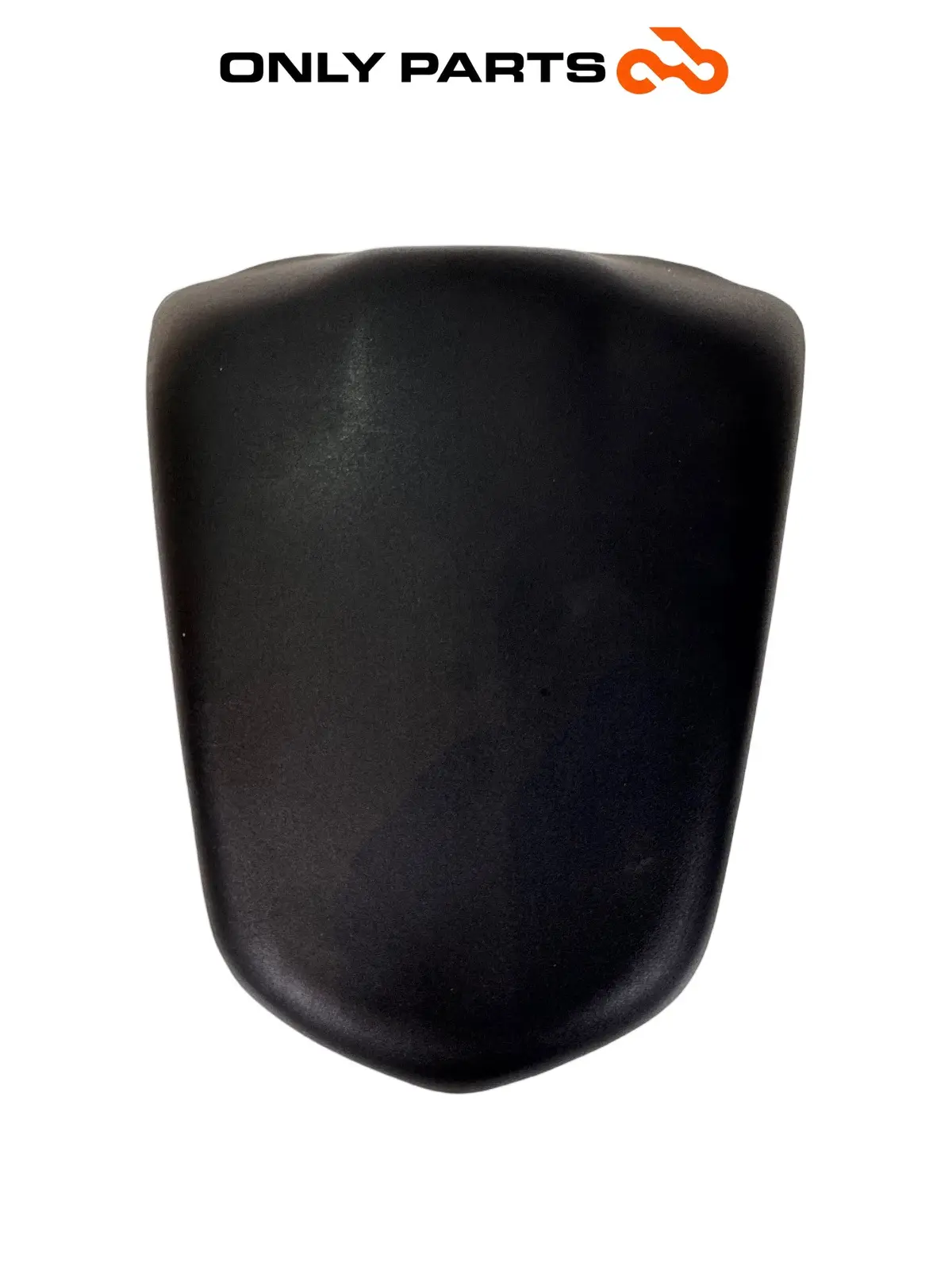 Sella passeggero Honda CB 500 F 500cc 2014 Nero usato — foto reale 2