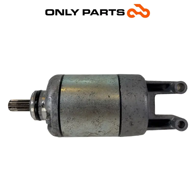 MOTORINO AVVIAMENTO ELETTRICO ORIGINALE MITSUBA YAMAHA YZF-R6 2005 / STARTER OEM — 2