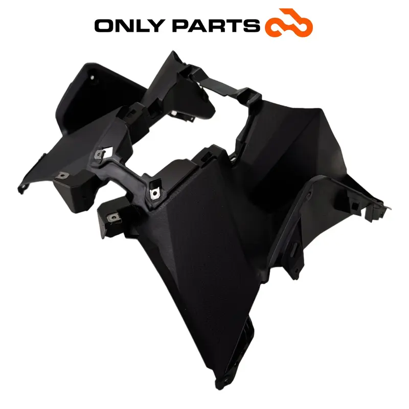 CARENA RETROSCUDO INFERIORE 46638566808 BMW C 400 X 2020 / LOWER INNER FAIRING — 2
