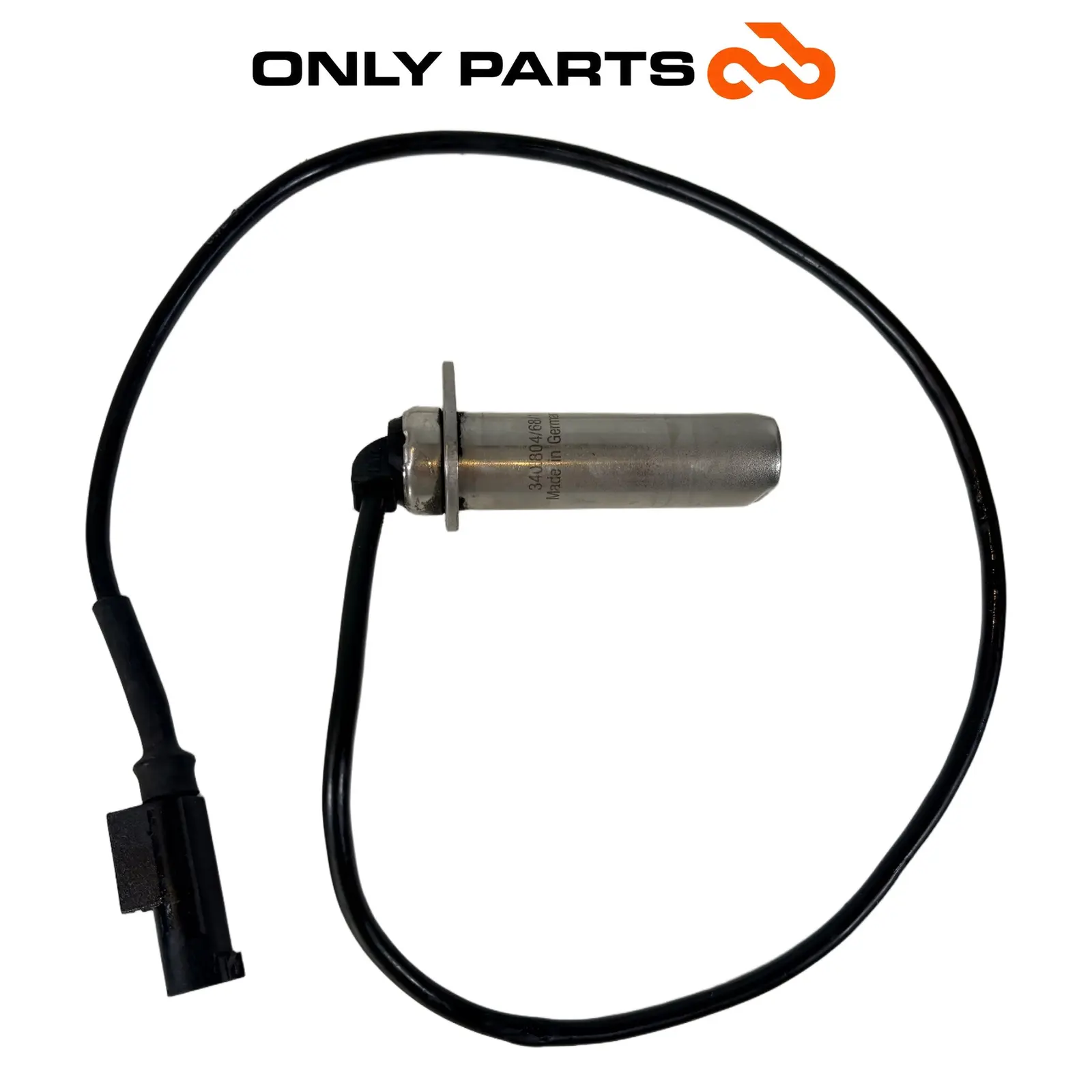 Sensore ABS giri ruota induttivo (ABS wheel speed sensor) BMW R 850 R 1997 BMW R 850 R usato — foto reale 4