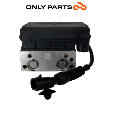 Centralina modulatore pompa ABS Aprilia RS 457cc 2024 usato — foto reale 6