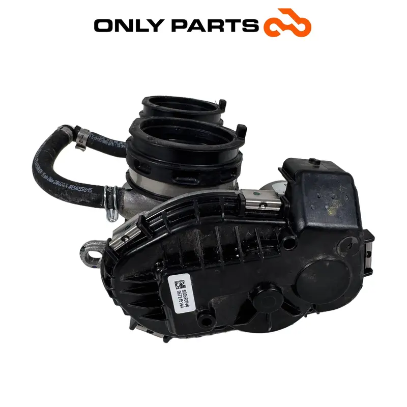 CORPO FARFALLATO INIEZIONE ORIGINALE APRILIA RS 457 2024 / THROTTLE BODY OEM — 4