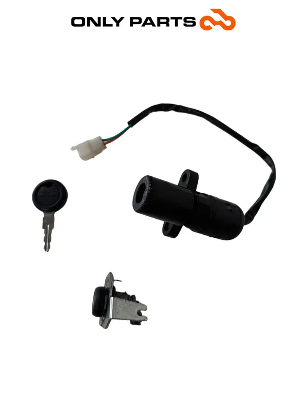KIT CHIAVI SENZA TAPPO SERBATOIO MOTO GUZZI V7 III SPECIAL 750 CC 2019 OEM — 2