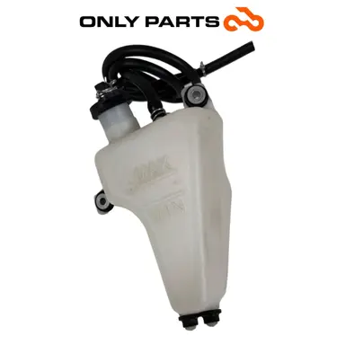 Vaso di espansione Aprilia RS 457cc 2024 usato — foto reale 2