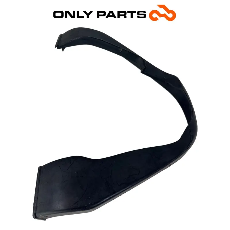 PROFILO FINITURA PLASTICA NERA 46632313457 BMW R 850 R 1997 / TRIM COVER PANEL — 3