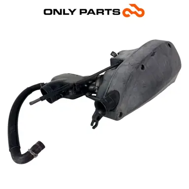 Airbox scatola filtro Honda Sh 150cc 2002 Azzurro usato — foto reale 1
