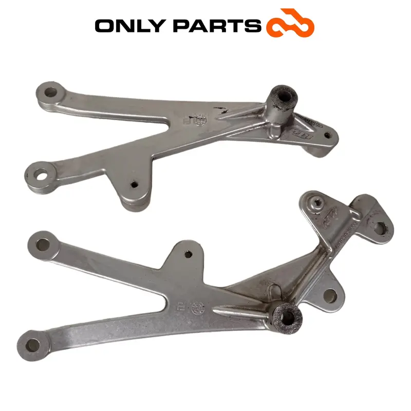 COPPIA STAFFE SUPPORTO MOTORE KTM SUPERDUKE 990 2006 61003005000 ENGINE MOUNT