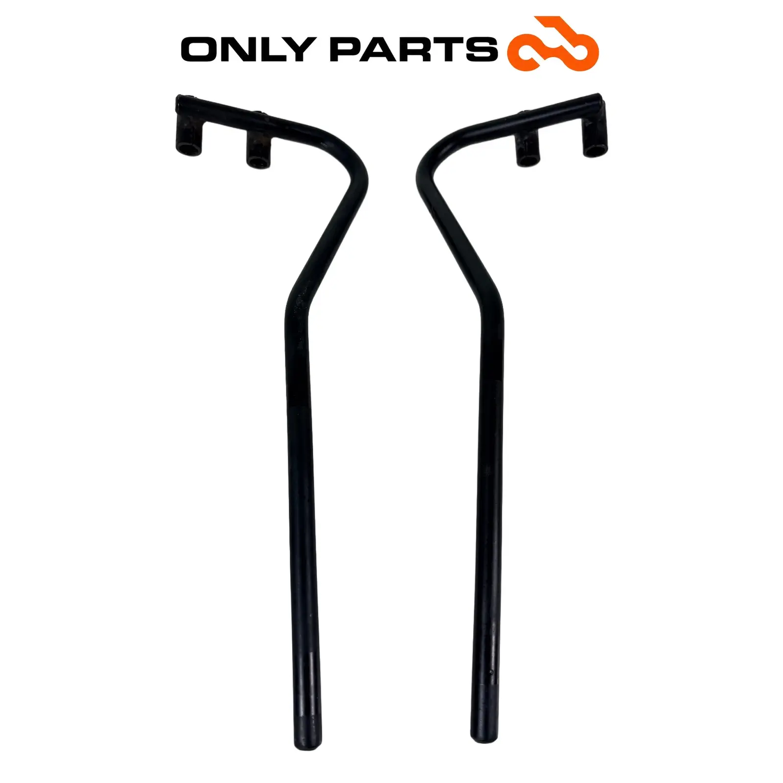 Staffe supporto parabrezza Honda Sh 150cc 2002 Azzurro usato — foto reale 6