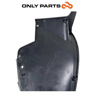 Cover passaruota anteriore Piaggio MP3 250cc 2009 Grigio usato — foto reale 9