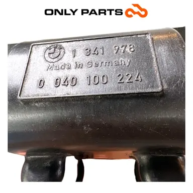 Bobina di accensione doppia con cavi e pipette (ignition coil) BMW R 850 R 1997 BMW R 850 R usato — foto reale 9