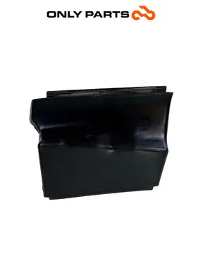 Gebrauchte BATTERIEFACHDECKEL UNTEN HONDA SH 150 2017 OEM 64313-K77-V000 Honda SH 150cc 2017 Nero — echtes Foto 1