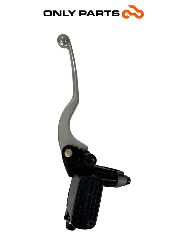 POMPA FRENO ANTERIORE DESTRA HONDA PCX 125 2011 LEVA MASTER CYLINDER ORIGINALE — 4
