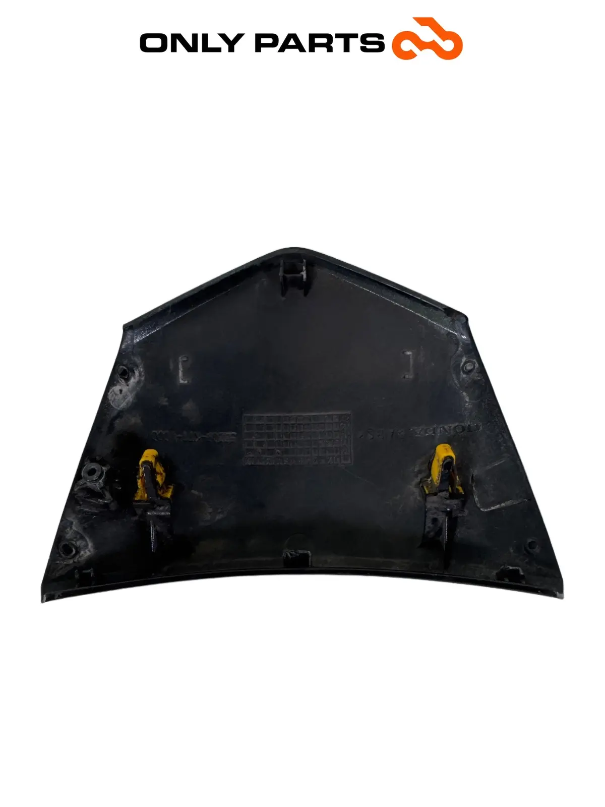 Gebrauchte COCKPITABDECKUNG OBEN HONDA SH 150 2017 OEM 53209-K77-V000 SIEHE DEFEKT FOTO 2 Honda SH 150cc 2017 Nero — echtes Foto 10