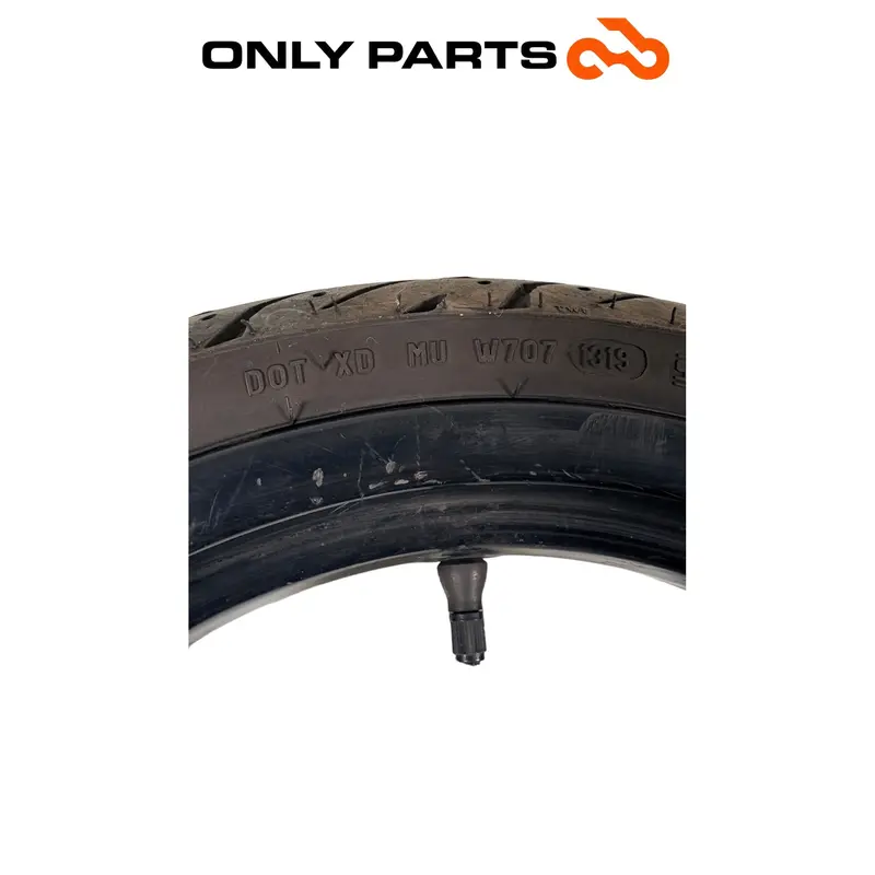 CERCHIO RUOTA ANTERIORE IN LEGA DA 16 APRILIA SCARABEO 300 2010 WHEEL RIM OEM — 5