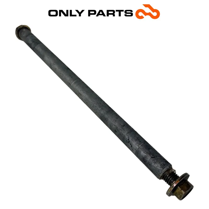 PERNO ARTICOLAZIONE FORCELLONE TELAIO ACCIAIO DADI BMW R 850 R 1997 / PIVOT BOLT