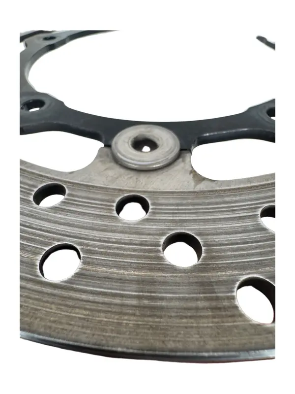 COPPIA DISCHI FRENO ANTERIORI ORIGINALI YAMAHA T-MAX 560 2021 / BRAKE DISCS — 4