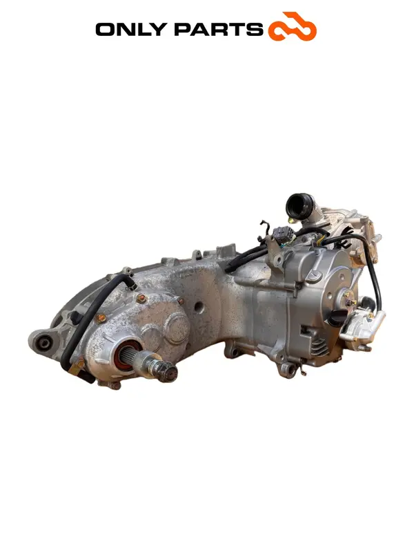 MOTORE COMPLETO - ENGINE QUADRO 350 S 2013 PROPULSORE MONOBLOCCO USATO 15.637 KM