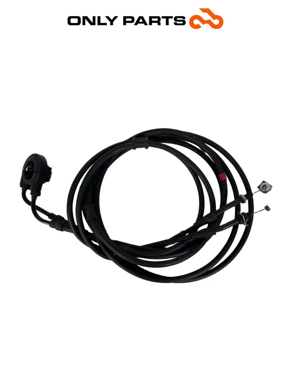 CAVI ACCELERATORE COMANDO GAS PIAGGIO BEVERLY POLICE 300 2018 / THROTTLE CABLES