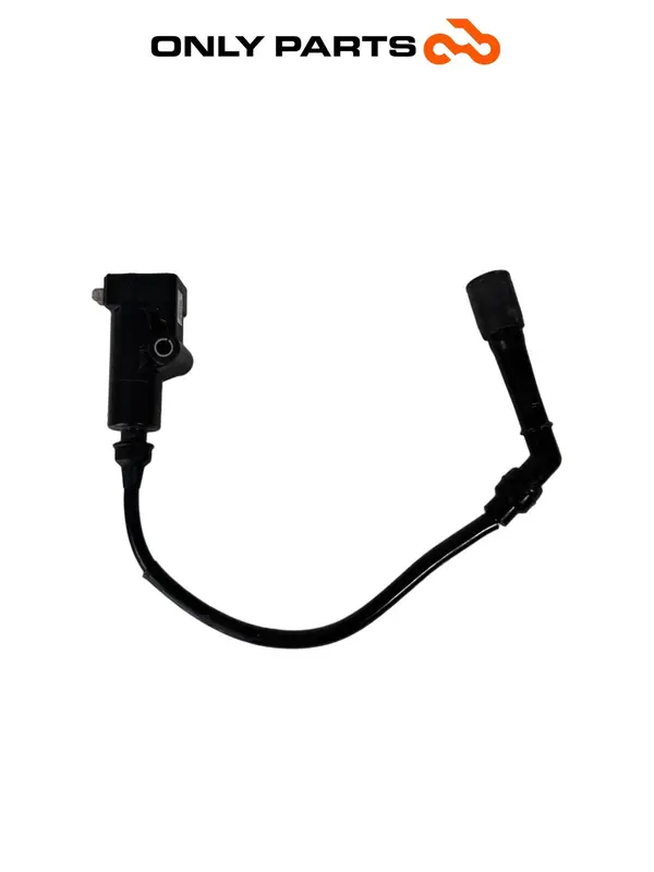 BOBINA ACCENSIONE CON PIPETTA QUADRO 350 S 2013 IGNITION COIL SPARK PLUG — 4