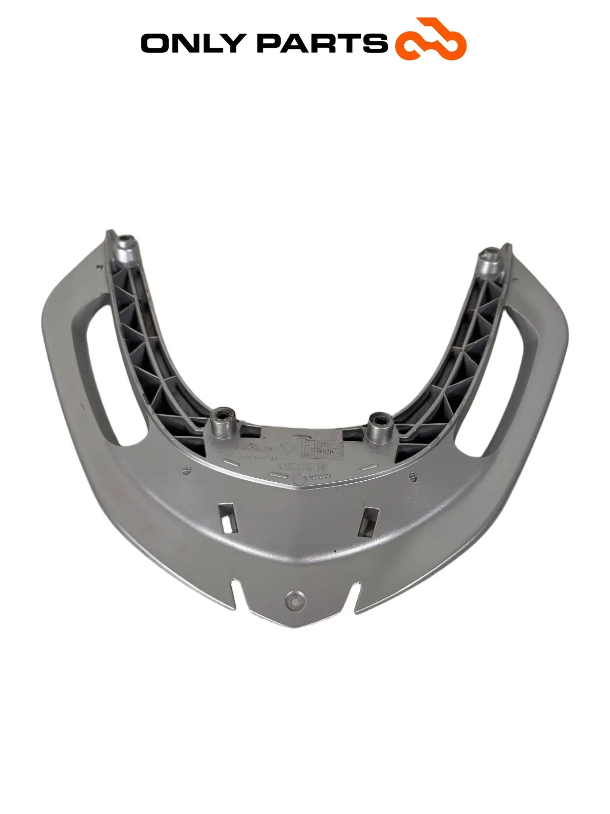 Maniglione posteriore Piaggio Mp3 Yourban 300cc 2013 Bianco usato — foto reale 4