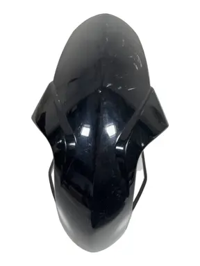 Parafango anteriore KTM Duke 200cc 2012 Arancione usato — foto reale 9