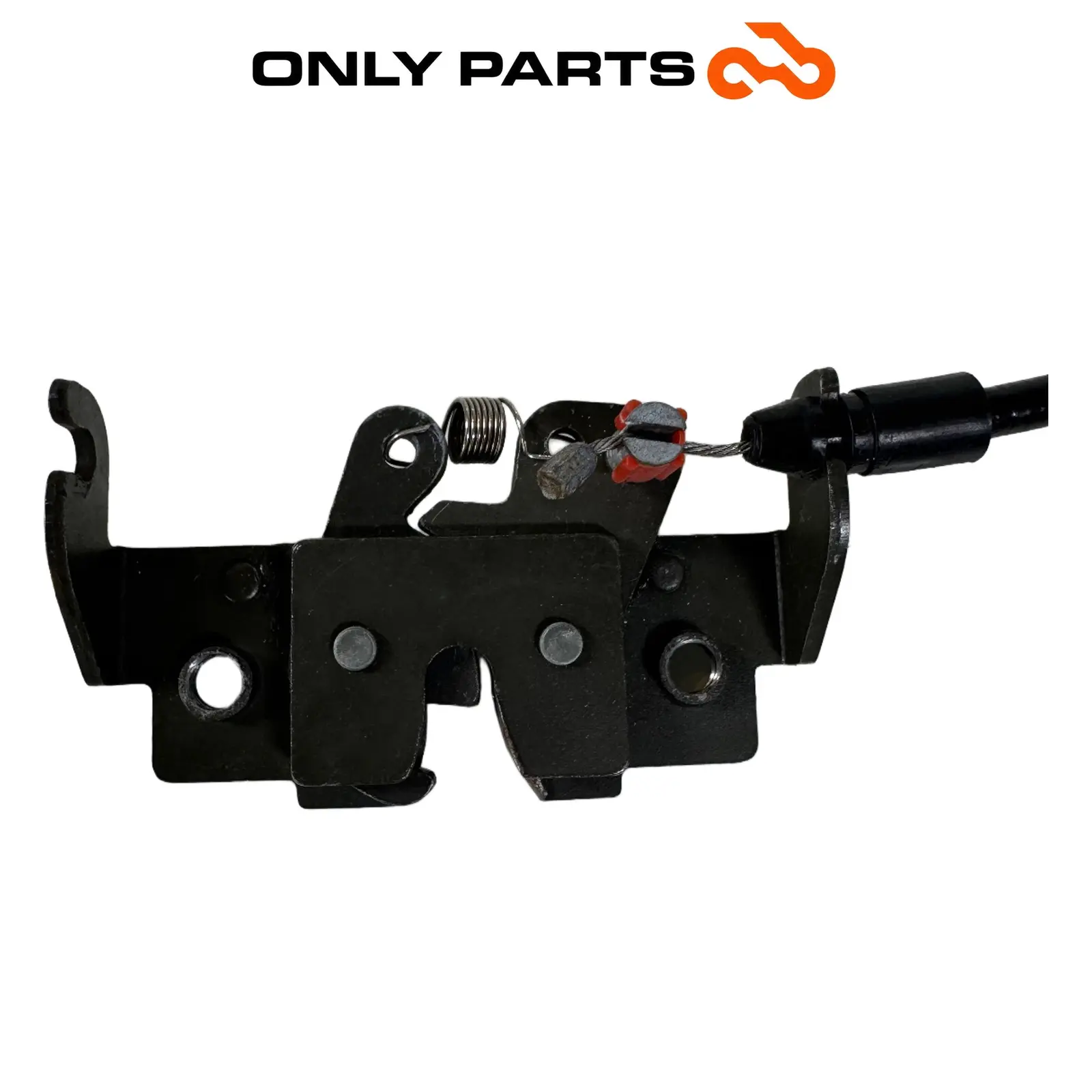 Serratura sblocco sella + cavo Piaggio MP3 250cc 2009 Grigio usato — foto reale 8