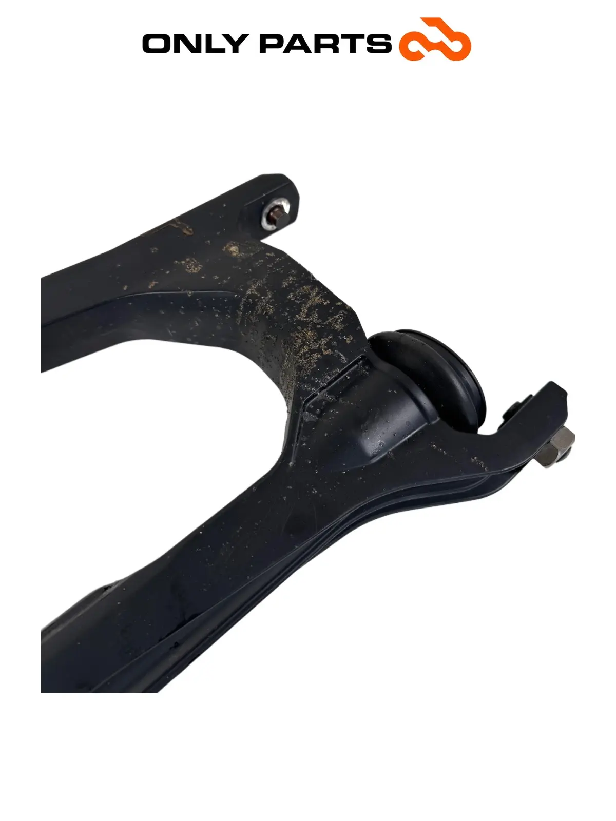 Forcellone posteriore (swingarm) 2B001959 con scatola trasmissione finale Moto Guzzi V7 III Special 750 2019 Moto Guzzi V7 III Special 750cc 2019 Azzurro usato — foto reale 8