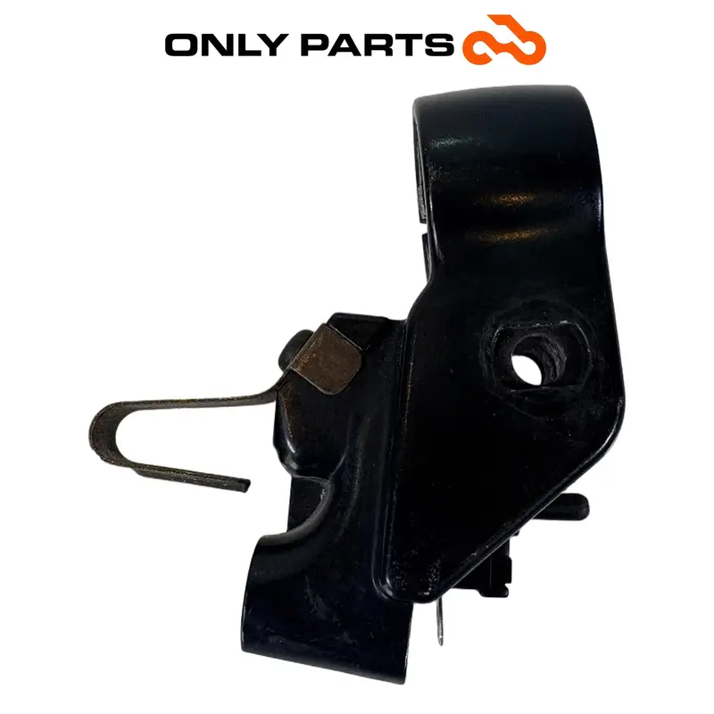 BRACCIALE COLLARINO SUPPORTO LEVA FRIZIONE YAMAHA YZF-R6 2005 / CLUTCH PERCH OEM — 3