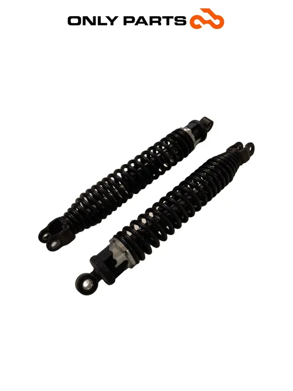 COPPIA AMMORTIZZATORI POSTERIORI MBK SKYLINER 125 CC 1999 REAR SHOCK ABSORBERS — 4