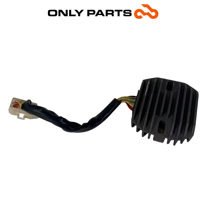 REGOLATORE TENSIONE CORRENTE ORIGINALE SHINDENGEN YAMAHA YZF-R6 2005 / REGULATOR — 4