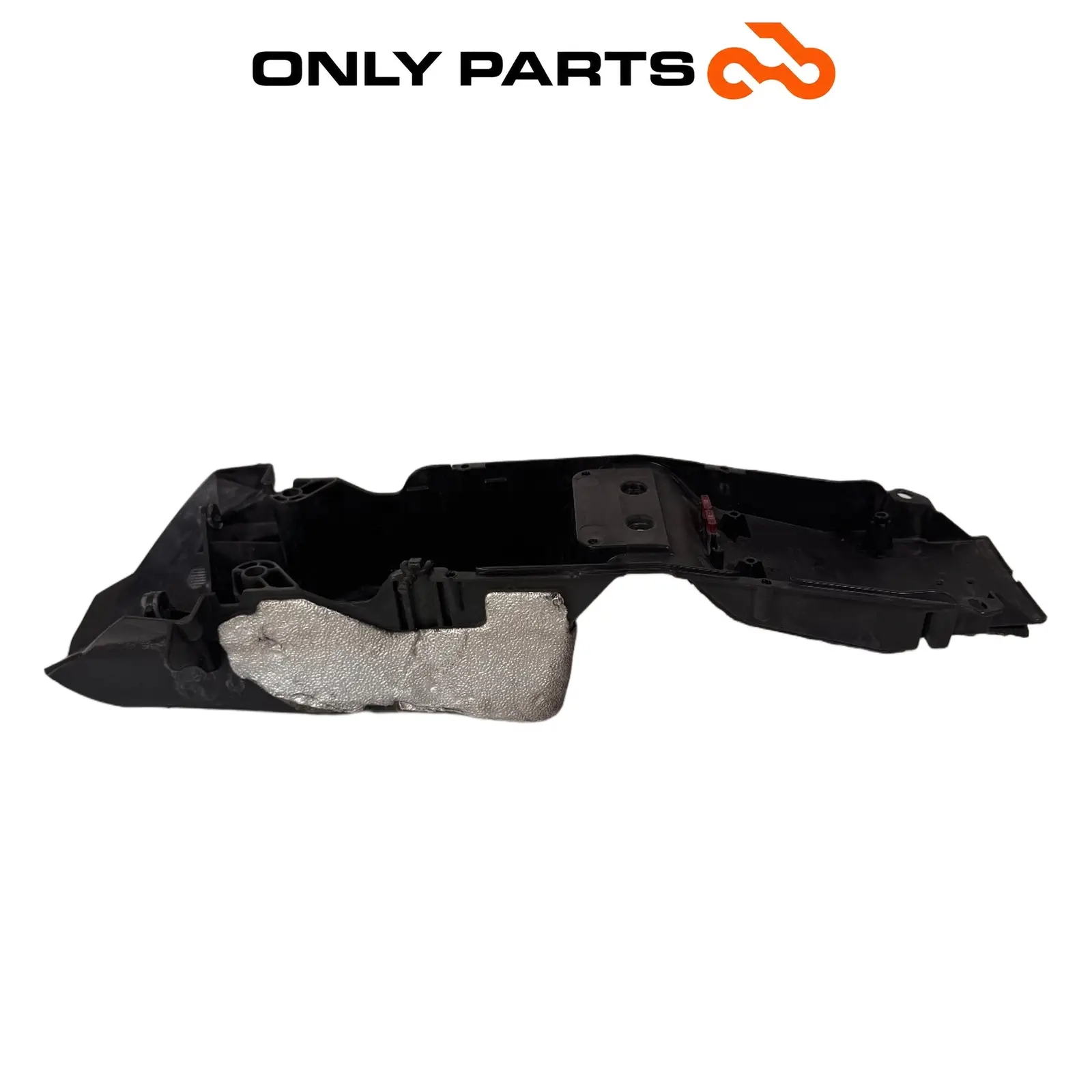 Sottocodone posteriore KTM Super Duke 990cc 2006 Nero/Arancione usato — foto reale 3