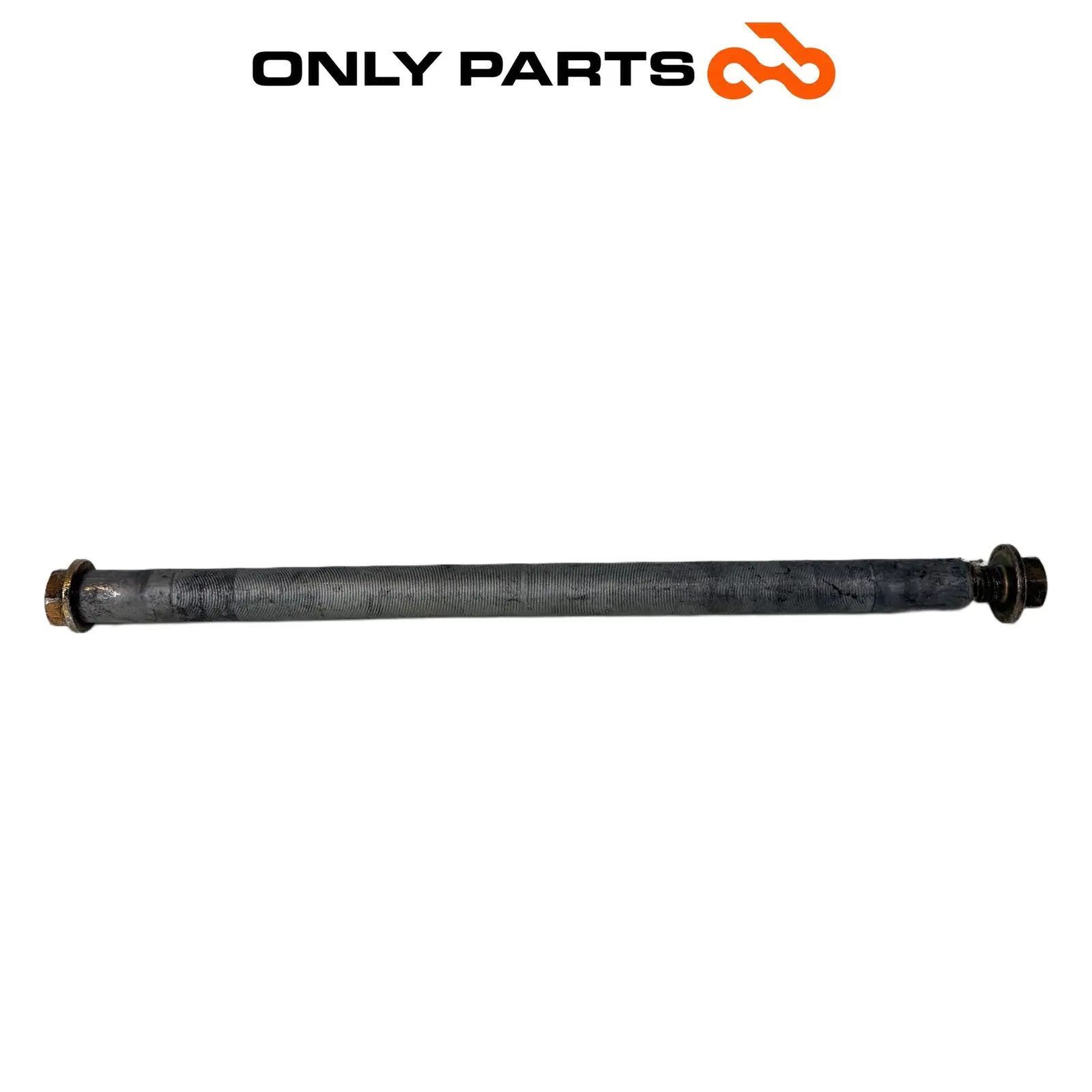 Perno di articolazione forcellone in acciaio (pivot bolt) BMW R 850 R 1997 BMW R 850 R usato — foto reale 2