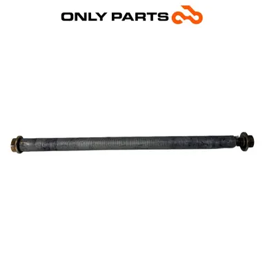 Perno di articolazione forcellone in acciaio (pivot bolt) BMW R 850 R 1997 BMW R 850 R usato — foto reale 2