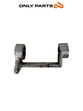 LEVA RINVIO CAMBIO KTM SUPER DUKE 990 2006 ALLUMINIO ORIGINALE SHIFT RELAY LEVER KTM Super Duke 990cc 2006 Nero/Arancione usato — foto reale 3
