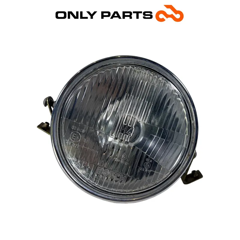 FARO ANTERIORE TONDO COMPLETO PARABOLA GHIERA BMW R 850 R 1997 / HEADLIGHT ASSY — 3