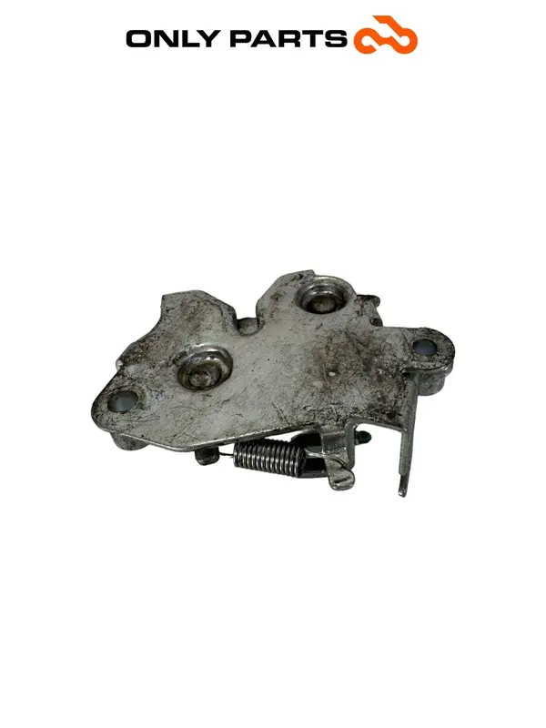 SERRATURA SELLA HONDA PCX 125 2011 MECCANISMO GANCIO CHIUSURA SEAT LOCK OEM — 4