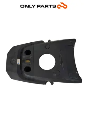 Used Fuel tank cover Honda SH 150cc 2017 Nero — real photo 2