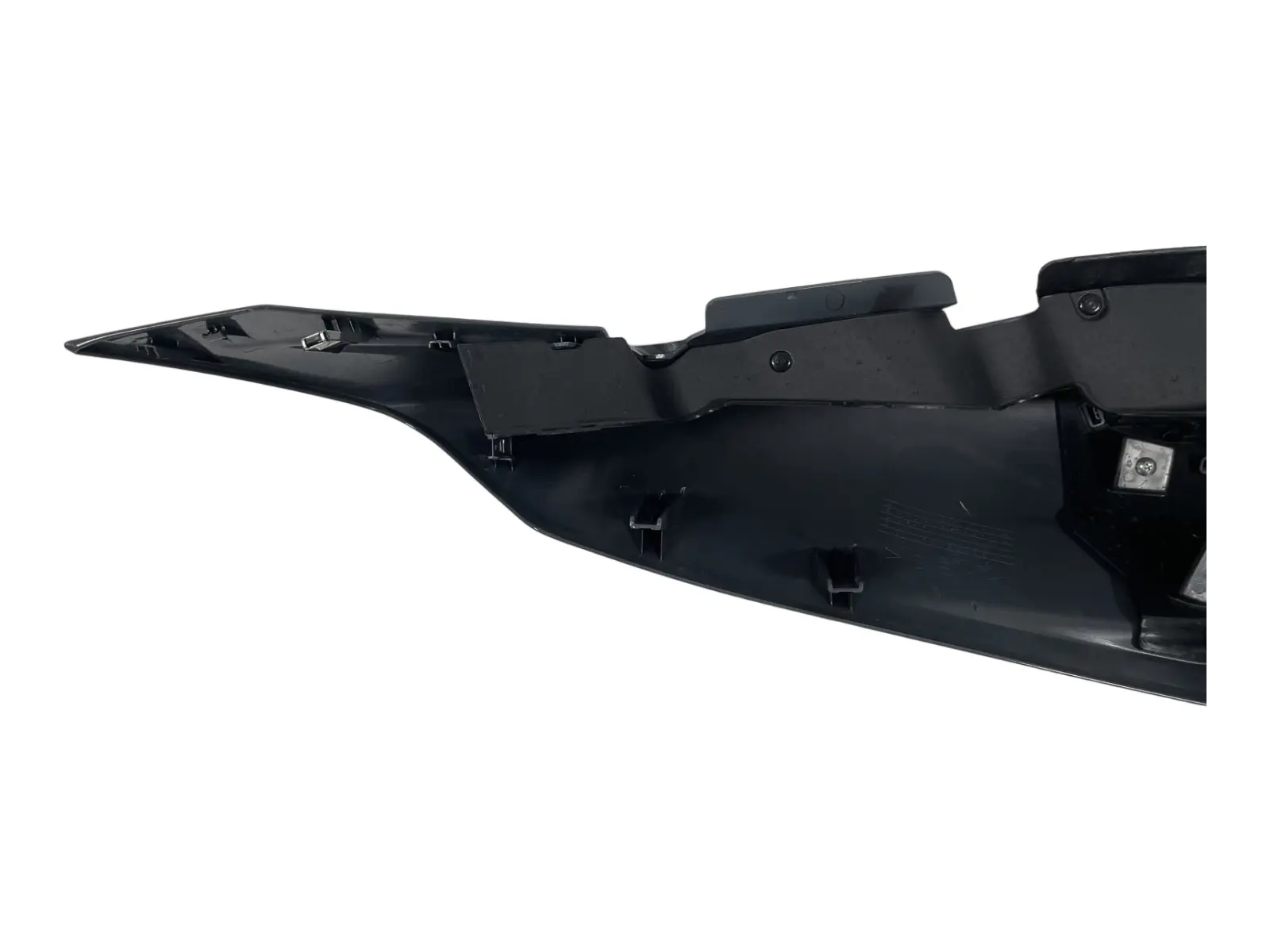 Carena posteriore SX Yamaha T-Max 560cc 2021 Antracite usato — foto reale 7