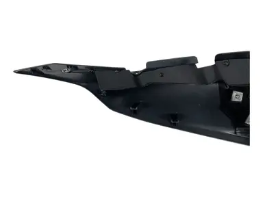 Carena posteriore SX Yamaha T-Max  560cc 2021 Antracite usato — foto reale 7