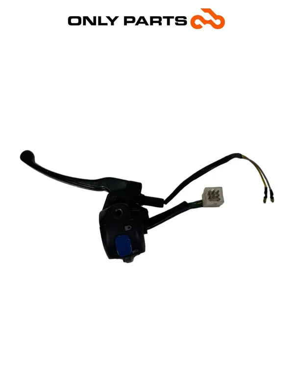 COMMUTATORE DEVIOLUCI SINISTRO MBK SKYLINER 125 1999 LEFT HANDLEBAR SWITCH — 4