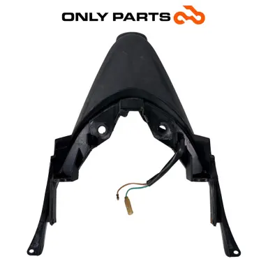 parafango posteriore Honda Sh 150cc 2008 Grigio usato — foto reale 7