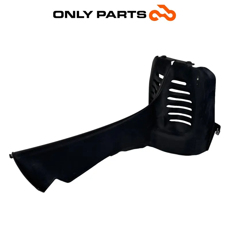 COVER PARASPRUZZI PROTEZIONE RADIATORE PIAGGIO MP3 250 2009 / RADIATOR SHROUD — 3