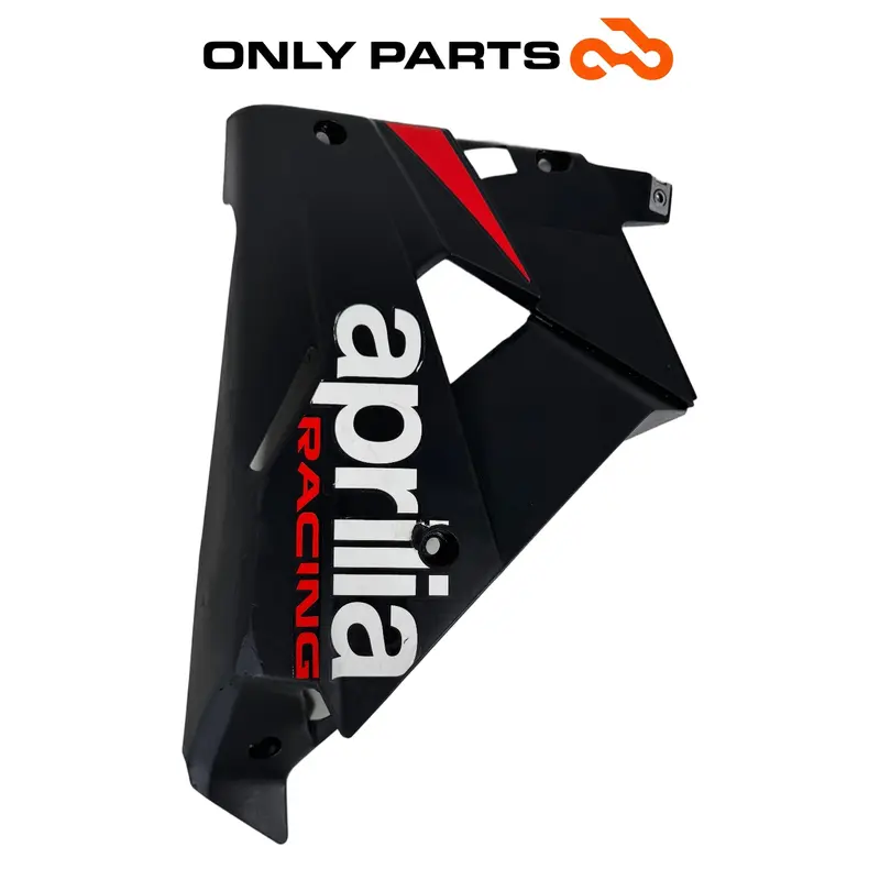 PUNTALE CARENA INFERIORE SINISTRA SX 2B011157 APRILIA RS 457 2024 LOWER FAIRING — 5
