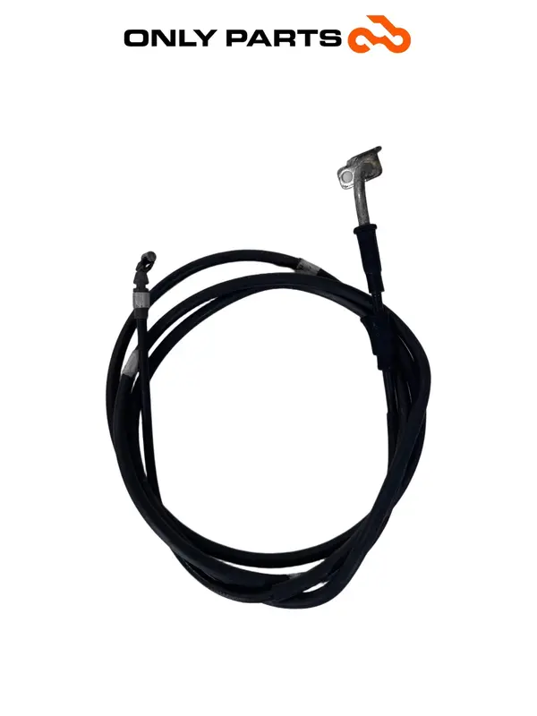 CAVO APERTURA SELLA SBLOCCO SERRATURA YAMAHA X-MAX 125 2014 / SEAT LOCK CABLE — 2