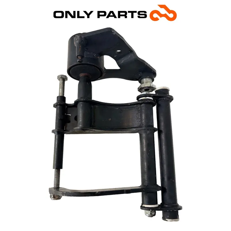 STAFFA BRACCIO SUPPORTO ATTACCO TELAIO MOTORE PIAGGIO MP3 YOURBAN 300 2013 LINK — 3